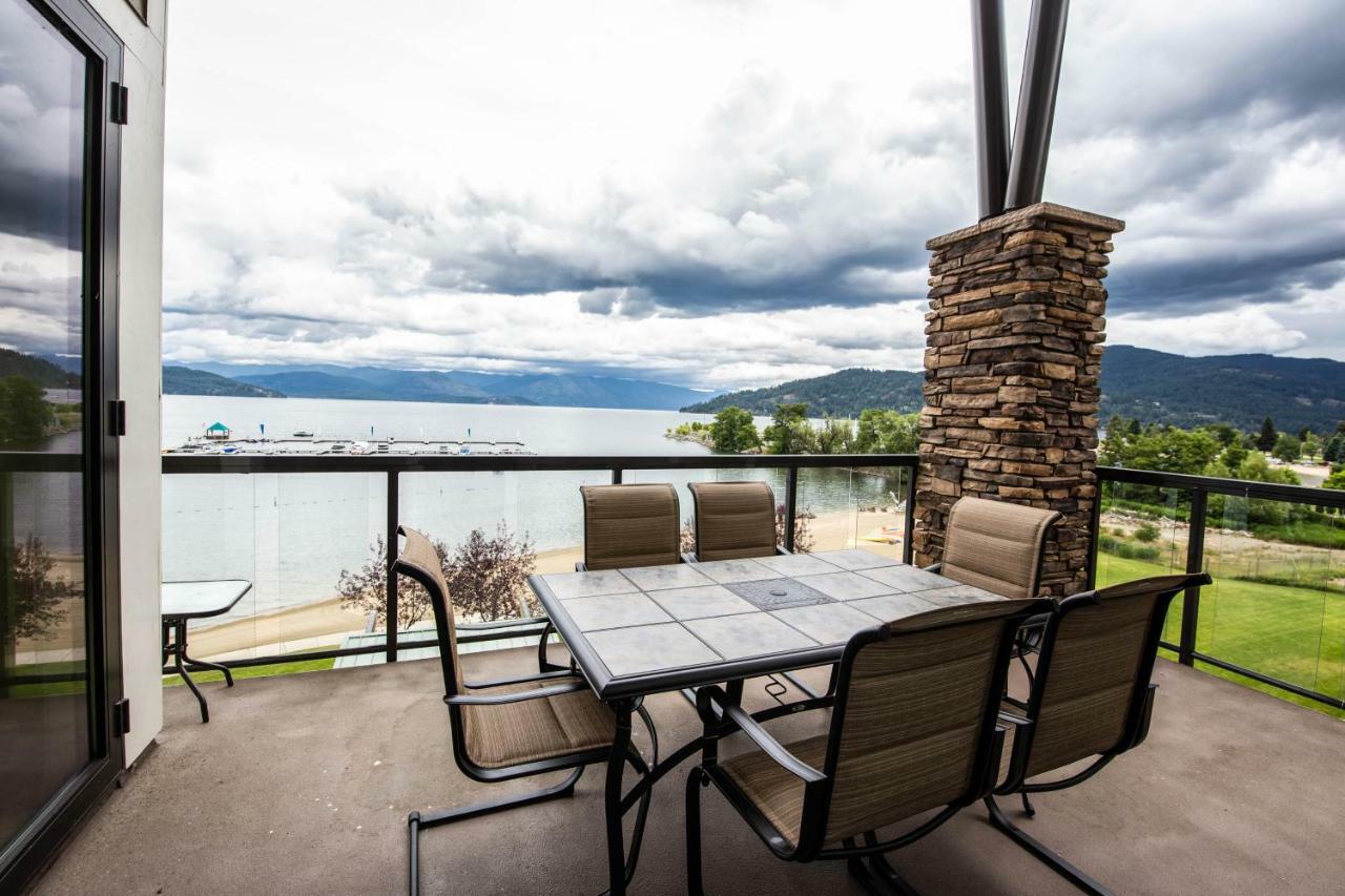 Seasons 331 - Penthouse Apartman Sandpoint Kültér fotó