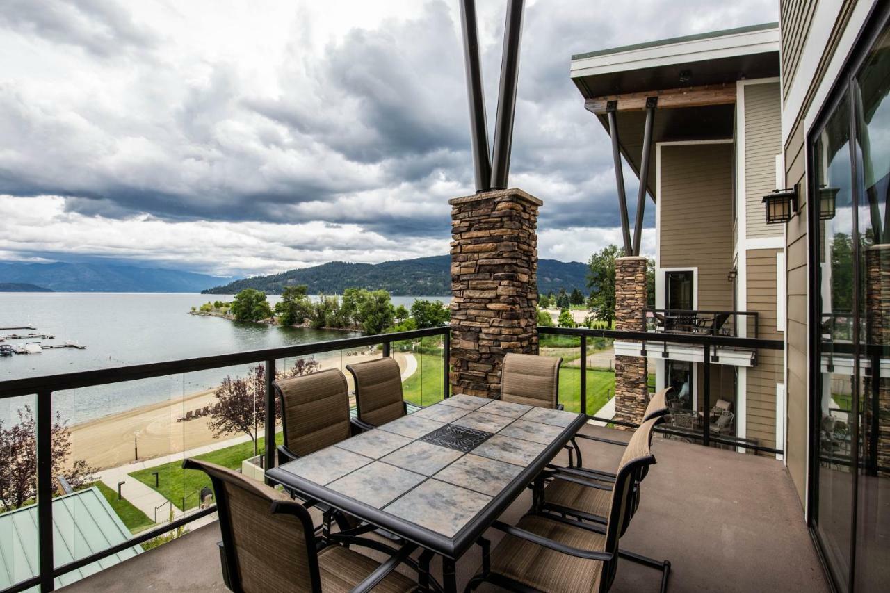 Seasons 331 - Penthouse Apartman Sandpoint Kültér fotó