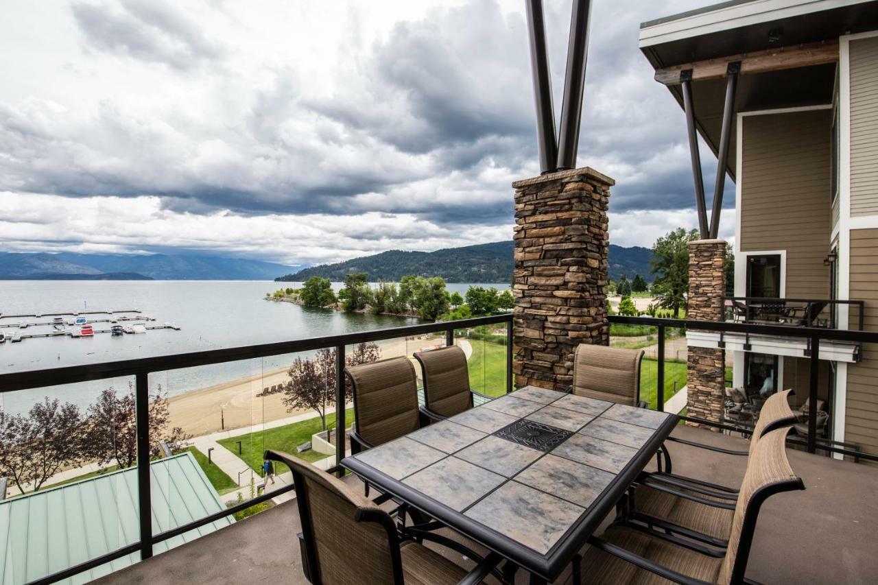Seasons 331 - Penthouse Apartman Sandpoint Kültér fotó