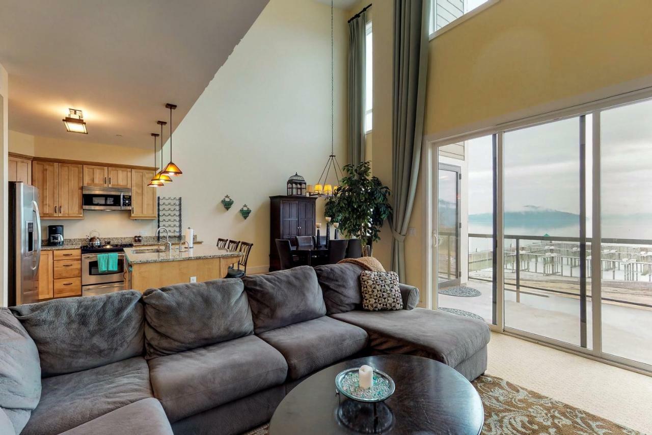 Seasons 331 - Penthouse Apartman Sandpoint Kültér fotó