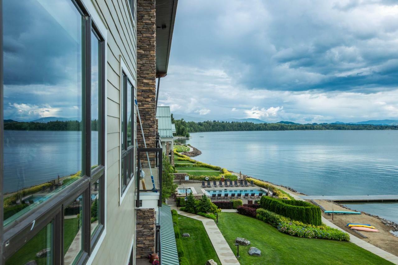 Seasons 331 - Penthouse Apartman Sandpoint Kültér fotó